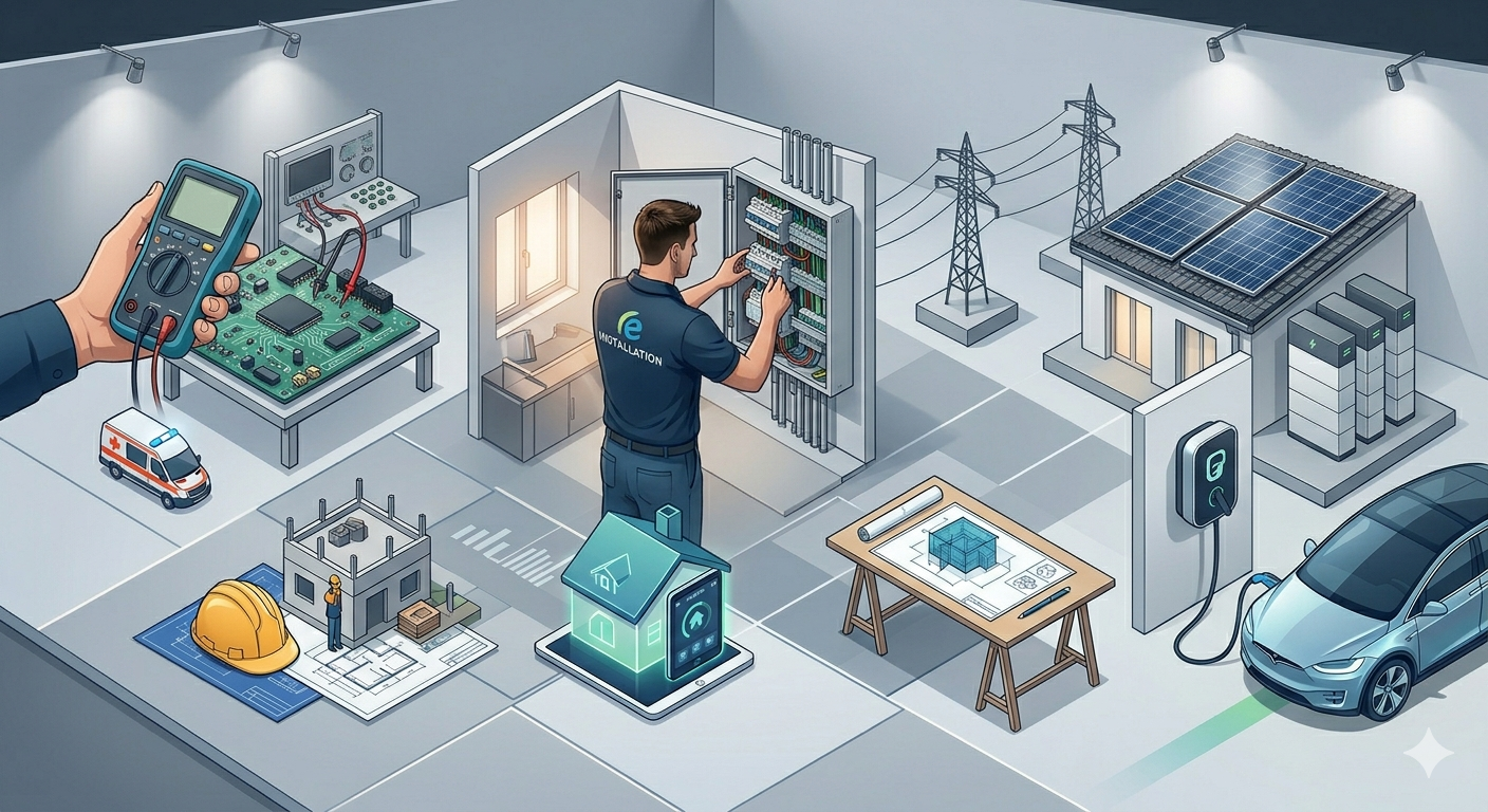 Services background